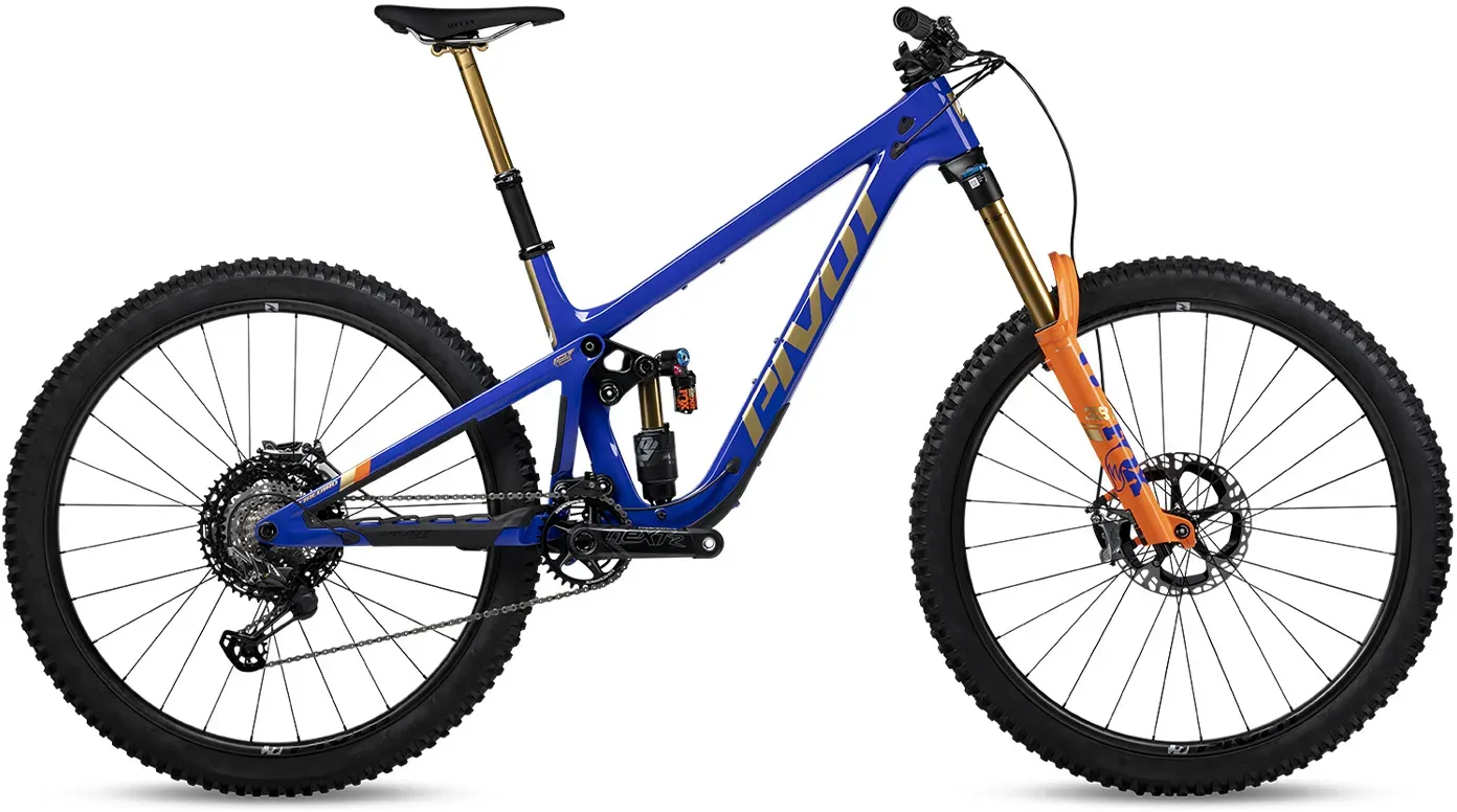 Firebird Team XTR Air PFR LTD Leatt - blue white