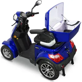 Rolektro E-Quad 25 V.2 1000 Watt 25 km/h blau