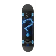 Enuff Skateboards Pyro II Blue 7,5 Zoll