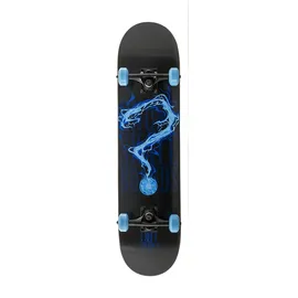 Enuff Skateboards Pyro II Blue 7,5 Zoll