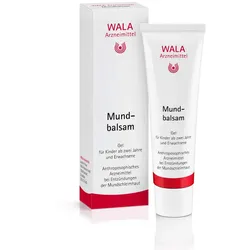 WALA Mundbalsam 30 g Gel