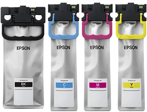 Original Epson T01C100 XL Tinte Multipack