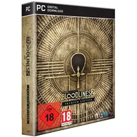 Vampire: The Masquerade Bloodlines 2 Premium Edition (Code in a Box) (PC) (64-Bit)