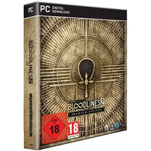 Vampire: The Masquerade Bloodlines 2 Premium Edition (Code in a Box) (PC) (64-Bit)