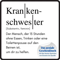 Krankenschwester