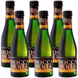 Mocca Perle - Prickelnder Schaumwein mit Kaffeenote (6 x 0.2 l)