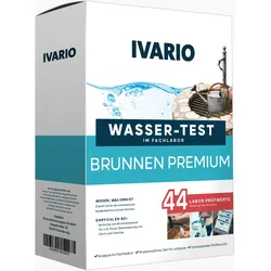 Brunnenwasser-PREMIUM - Express (5-7 Werktage)