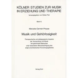 Musik und Gehörlosigkeit