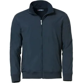 Clique Newport Jacke Blau S