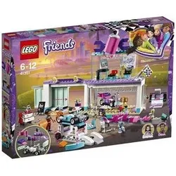 LEGO® Friends 41351 Tuning Werkstatt