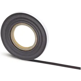 Maul Magnetband selbstklebend, 10 m x B) 10m x 1 mm