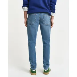 GANT Slim Fit Blau 31/34