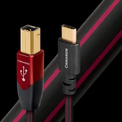 Audioquest Cinnamon USB B - USB C 1.5m