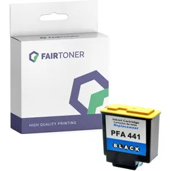 Kompatibel für Philips Faxjet 555 (PFA-441 / 253014355) Druckerpatrone Schwarz