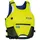 ION Booster X Kinderrettungsweste - Lime - 152 cm