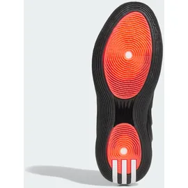adidas PERFORMANCE Sportschuh Harden Volume 10 - core black/cloud white/lucid red 39 1/3