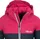 TROLLKIDS Hallingdal Jacke - Navy / Pink / White - 116 cm