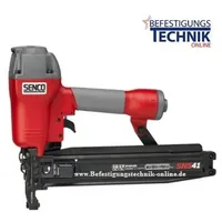 Senco Druckluft Klammergerät SNS41-N 25-50mm Einzelauslösung für Klammern N