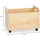 Idimex Spielzeugkiste Benjamin 60 x 43 x 40 cm 1-tlg. beige