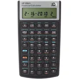 HP 10bII Finanzrechner inkl. Zubehör