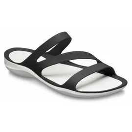 Crocs Swiftwater Sandal black/white 37-38