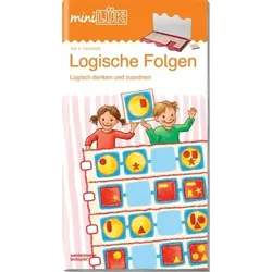 LÜK 244527 miniLÜK Logische Folgen