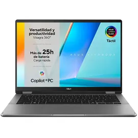 Asus Vivobook 14 Flip Intel Core Ultra 7 258V 32 GB RAM 1 TB SSD