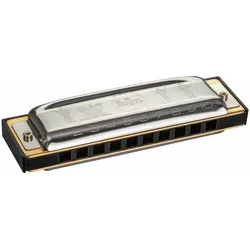 Hohner The Beatles Signature Mundharmonika - Richter-Mundharmonika