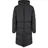 URBAN CLASSICS Long Puffer Mantel schwarz L