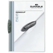 Durable Schnellhefter Swingclip A4 Grün