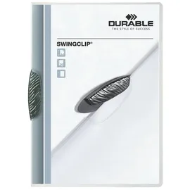 Durable Schnellhefter Swingclip A4 Grün