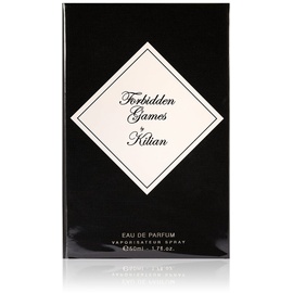 KILIAN Forbidden Games Eau de Parfum 50 ml