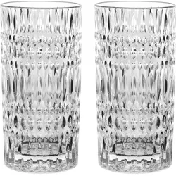 Nachtmann Ethno Barista Latte Macchiato 434 ml 2er Set