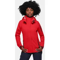 Hakro Damen Activejacke Fernie rot, 3XL