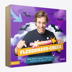 CheXperiment Fledermaus-Check