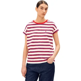 ARMEDANGELS Gestreiftes T-Shirt IDAARA Mehrfarbig M