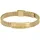 Boss Armband ALEN gold Edelstahl 1580610 Größe 20 cm