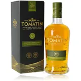 Tomatin 12 Years Old Highland Single Malt Scotch 43% vol 0,7 l Geschenkbox