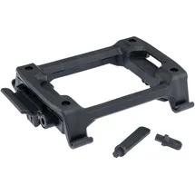 Atranvelo Premium Triple X Am Lock System Adapter Schwarz
