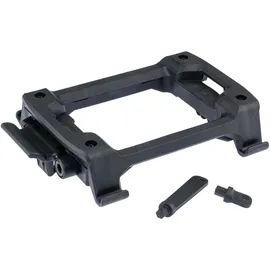 Atranvelo Premium Triple X Am Lock System Adapter Schwarz
