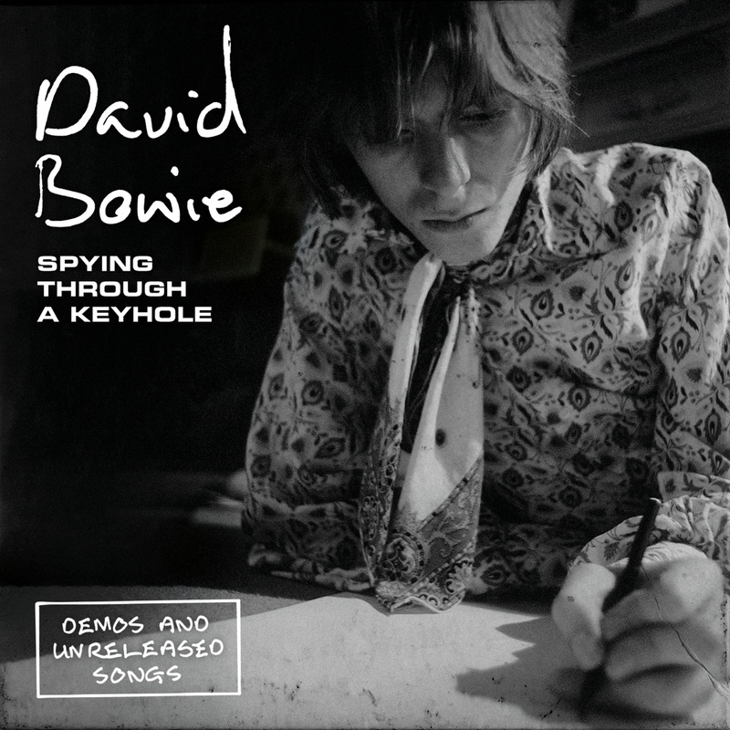 Spying Through A Keyhole (Vinyl) - David Bowie. (LP)