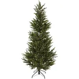 Star Trading Weihnachtsbaum Malung grün 200 cm