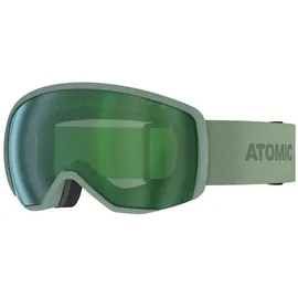 Atomic Revent Jr S Flash Junior-skibrille - Pistachio - Green Flash/CAT2