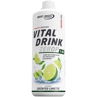 Best Body Low Carb Vital Drink Grüntee-Limette 1000 ml