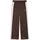 Puma Sporthose "T7 Always On Straight Trainingshose Damen", Damen, Gr. XS, Normalgrößen, chocolate braun, Obermaterial: 67% Polyester, 33% Baumwolle. Rippe: 100% Baumwolle. Seitentasche – Oben: 100% Baumwolle, unifarben, Hosen Sporthose