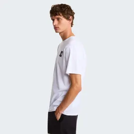 The North Face Evolution Box Half Dome weiß XXL