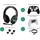 KONIX Chronos Headset Schwarz Xbox Series X