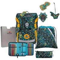 DerDieDas ErgoFlex Easy Schulranzen-Set 5-tlg.