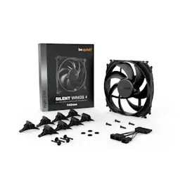 be quiet! Silent Wings 4 140mm