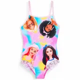 Barbie Badeanzug Barbie Freunde Rosa 104